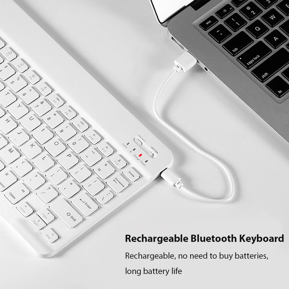 Pocket Pro Bluetooth Keyboard