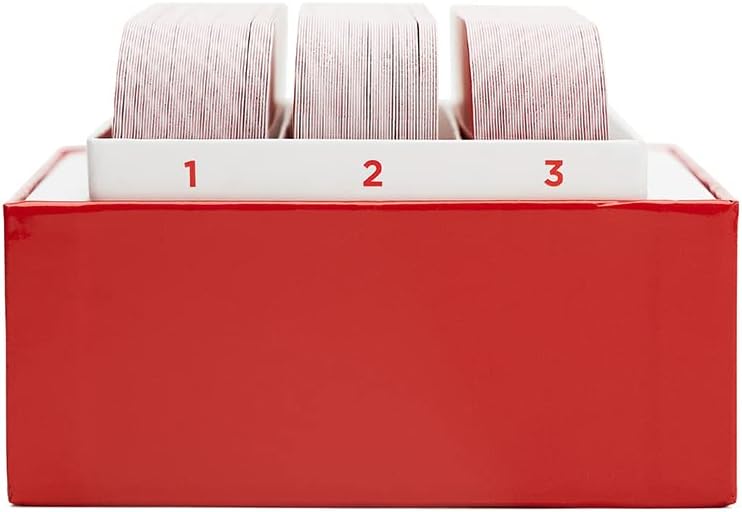 Family Connection Conversation Game Night