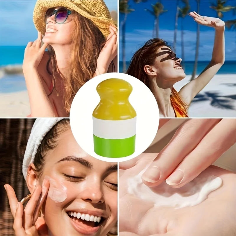 Travel Sunscreen Roller Stick