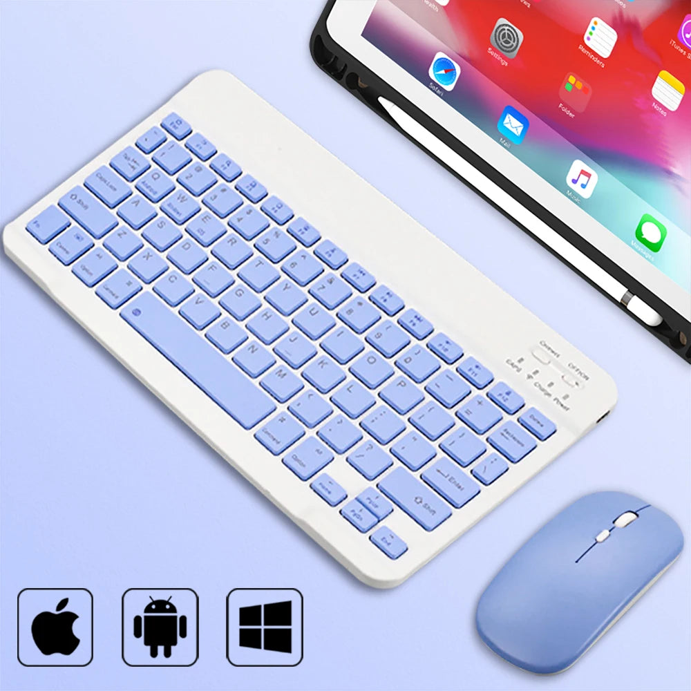 Pocket Pro Bluetooth Keyboard