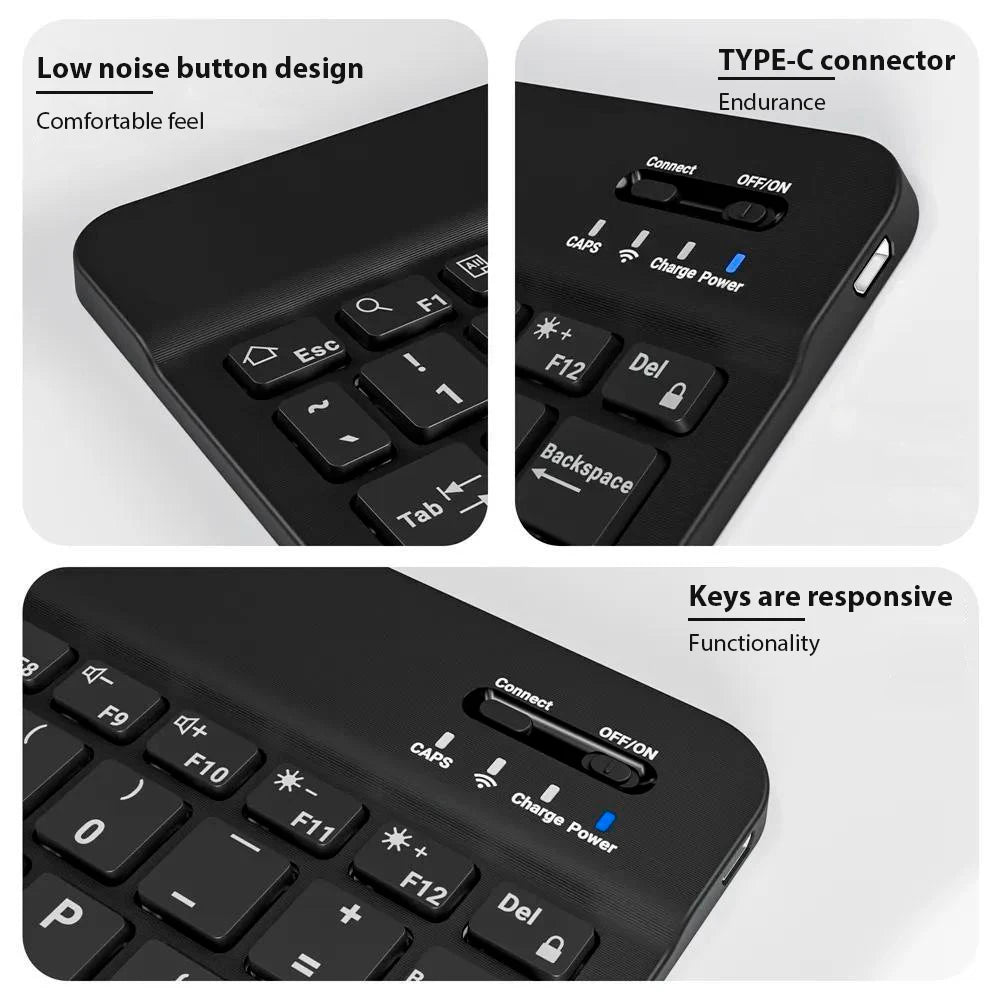 Pocket Pro Bluetooth Keyboard