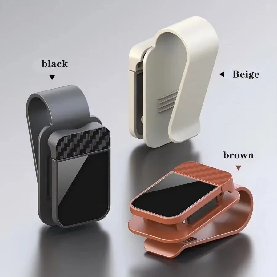 ClipMate Sun Visor Keeper