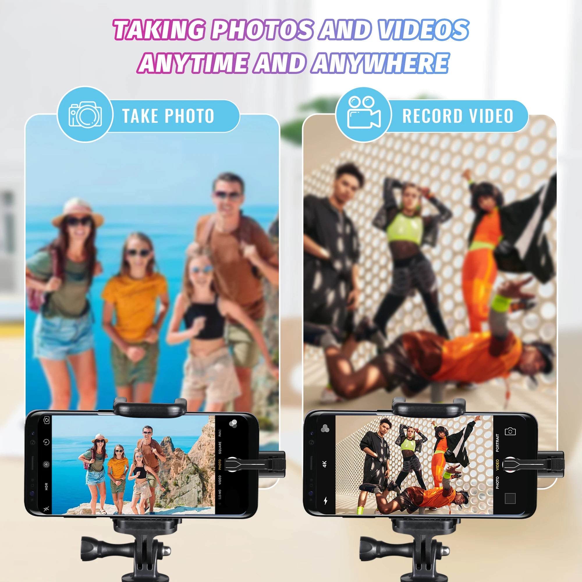 Hands-Free Page Turner Pro Plus