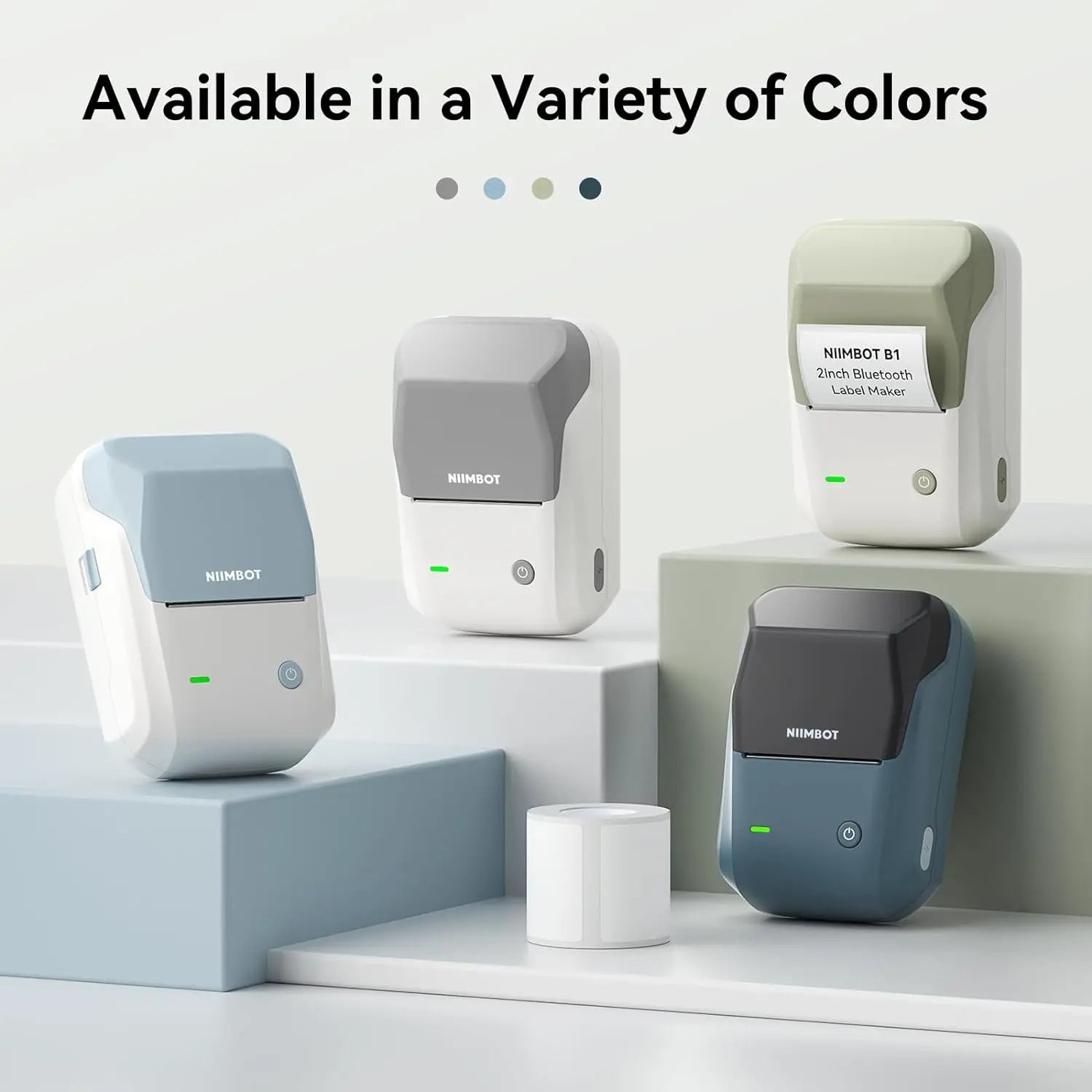 Pocket Label Pro Printer