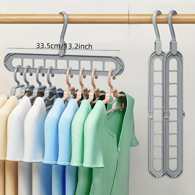 FoldAway Space Hangers