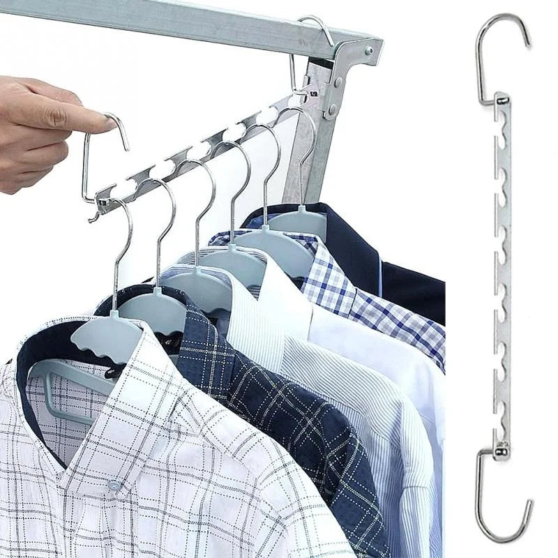 Smart Space Metal Hangers