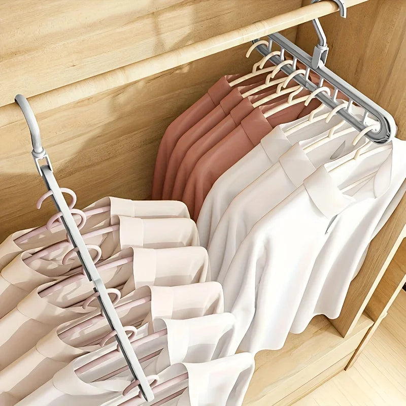 FoldAway Space Hangers