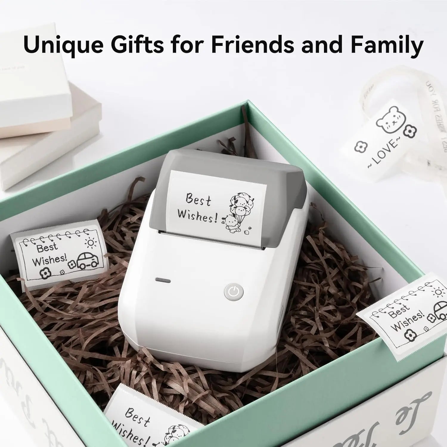 Pocket Label Pro Printer