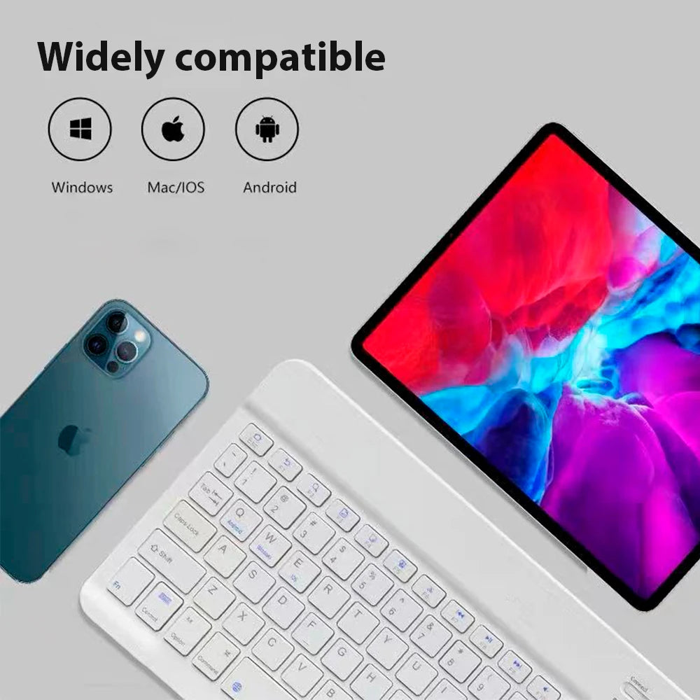 Pocket Pro Bluetooth Keyboard