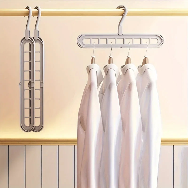 FoldAway Space Hangers