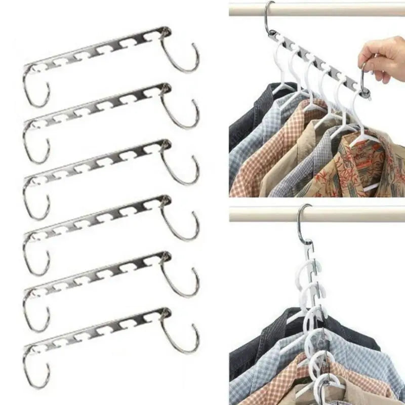 Smart Space Metal Hangers