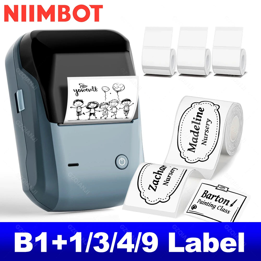 Pocket Label Pro Printer